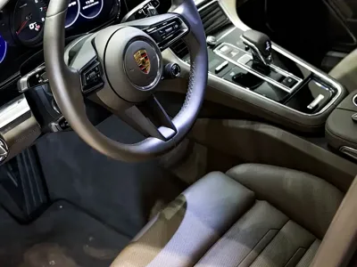 Porsche Panamera 2021, 54000 км, за 565000 CNY - фото 12