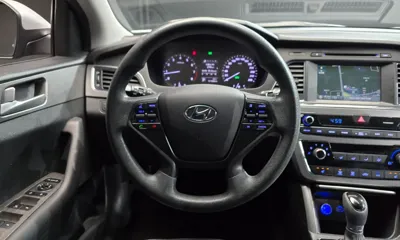 Hyundai Sonata 2015, 171656 км, за 5500000 KRW - фото 13