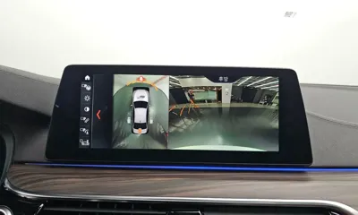 BMW 5-Series 2018, 106034 км, за 24800000 KRW - фото 13