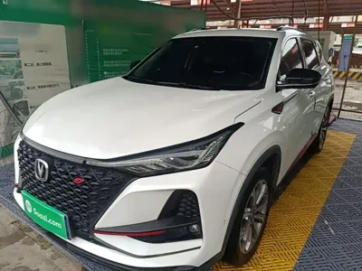 Changan 长安CS75PLUS · 2021 год