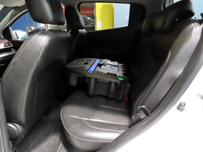 ChevroletGMDaewoo Spark 2016, 121250 км, за 4000000 KRW - фото 11