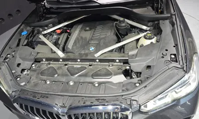 BMW X5 2021, 58753 км, за 61800000 KRW - фото 6