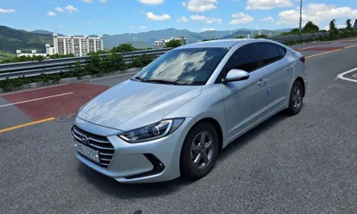 Hyundai Avante 2018, 96050 км, за 9200000 KRW - фото 6