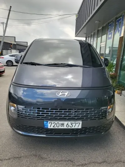 Hyundai Staria 2022, 72602 км, за 24500000 KRW - фото 3