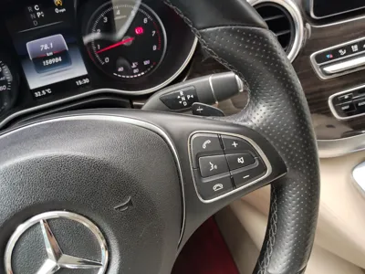 Mercedes-Benz V-Class 2017, 159000 км, за 136671.69 CNY - фото 13