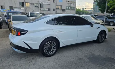 Hyundai Sonata 2024, 44270 км, за 31660000 KRW - фото 8