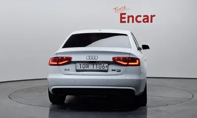 Audi A4 2013, 159995 км, за 5300000 KRW
