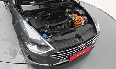 Hyundai Sonata 2023, 56587 км, за 23000000 KRW - фото 6