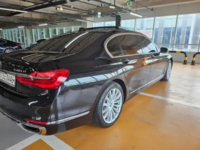 BMW 7-Series 2016, 250540 км, за 22000000 KRW