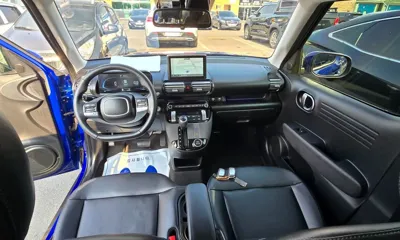 Hyundai Casper 2022, 47444 км, за 15900000 KRW