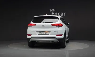 Hyundai Tucson 2017, 104847 км, за 12500000 KRW - фото 4