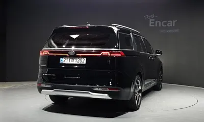 Kia Canival 2021, 68155 км, за 26400000 KRW - фото 2