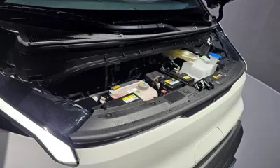 Kia PV5 2026, 2875 км, за 39300000 KRW - фото 6