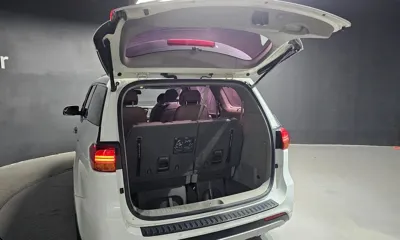 Kia Canival 2016, 177732 км, за 8900000 KRW - фото 20