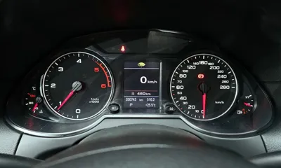 Audi Q5 2010, 200742 км, за 5900000 KRW - фото 8