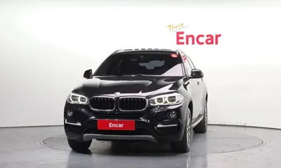 BMW X6 2015, 108353 км, за 23000000 KRW