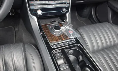 Jaguar XF 2019, 46355 км, за 17800000 KRW - фото 9