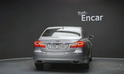 Hyundai Genesis 2011, 101942 км, за 4900000 KRW
