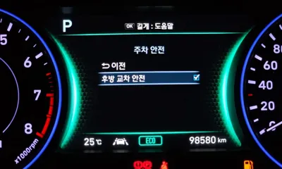 Hyundai Palisade 2019, 98580 км, за 21400000 KRW - фото 31