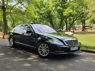 Mercedes-Benz S-Class 2012, 101038 км, за 11500000 KRW - фото 7