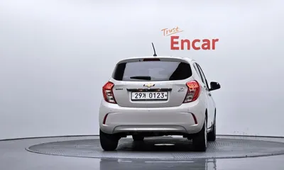 ChevroletGMDaewoo Spark 2017, 59693 км, за 5700000 KRW