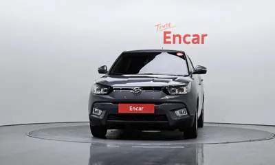 KG_Mobility_Ssangyong TIBOLI 2015, 142867 км, за 5800000 KRW