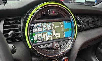 MINI Cooper Convertible 2019, 50419 км, за 17900000 KRW - фото 16