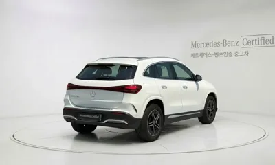 Mercedes-Benz EQA 2026, 3316 км, за 62000000 KRW - фото 2