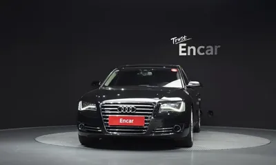 Audi A8 2012, 193216 км, за 9200000 KRW - фото 3