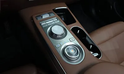 Genesis GV70 2021, 48902 км, за 35900000 KRW - фото 9