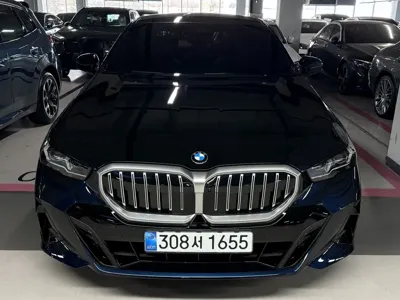 BMW 5-Series 2026, 892 км, за 47300000 KRW