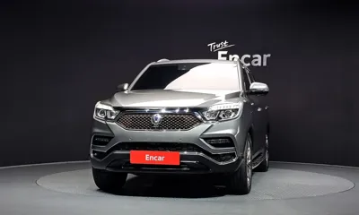 KG_Mobility_Ssangyong Rexton 2019, 27334 км, за 18300000 KRW - фото 3
