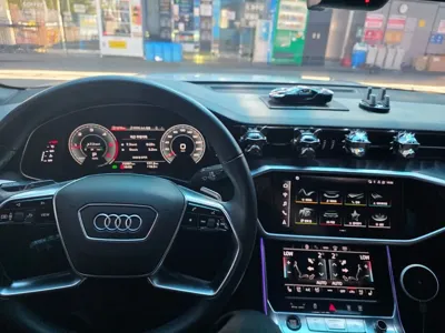 Audi A6 2022, 72085 км, за 32400000 KRW - фото 2