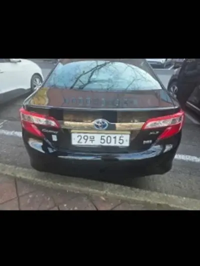 Toyota Camry 2012, 207469 км, за 7490000 KRW