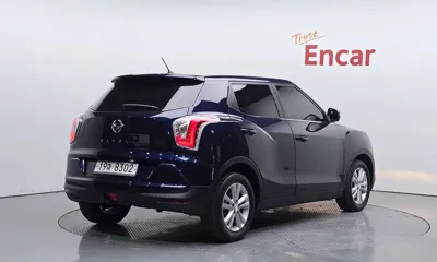 KG_Mobility_Ssangyong TIBOLI 2015, 143867 км, за 5650000 KRW