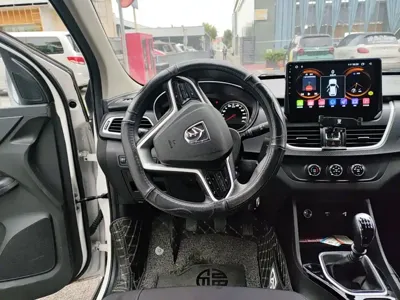 Baojun 730 2022, 45300 км, за 48800 CNY