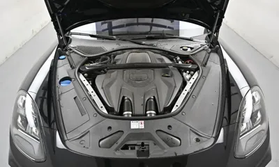 Porsche Panamera 2023, 26800 км, за 138000000 KRW - фото 6