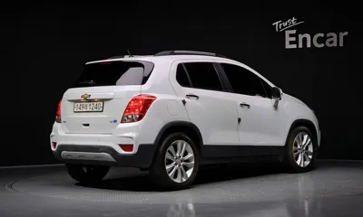 ChevroletGMDaewoo Trax 2019, 82036 км, за 6900000 KRW