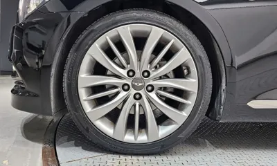 Hyundai Genesis 2016, 127144 км, за 11500000 KRW - фото 5