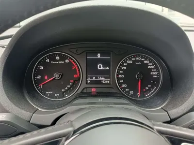 Audi A3 2019, 86800 км, за 58800 CNY