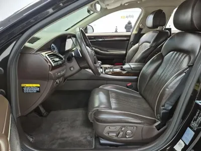 Genesis EQ900 2018, 135940 км, за 22900000 KRW - фото 11