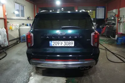 Hyundai Palisade 2023, 92998 км, за 31900000 KRW