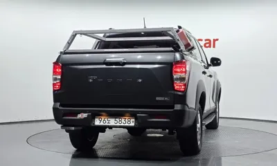 KG_Mobility_Ssangyong Rexton 2019, 103462 км, за 15400000 KRW - фото 4