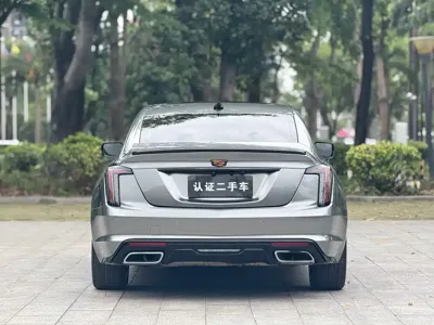 Cadillac CT5 2020, 90000 км, за 99800 CNY - фото 20