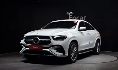 Mercedes-Benz GLE-Class · 2025 год