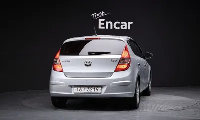Hyundai i30 2010, 58386 км, за 4290000 KRW