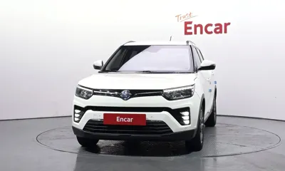 KG_Mobility_Ssangyong TIBOLI 2022, 91295 км, за 11500000 KRW
