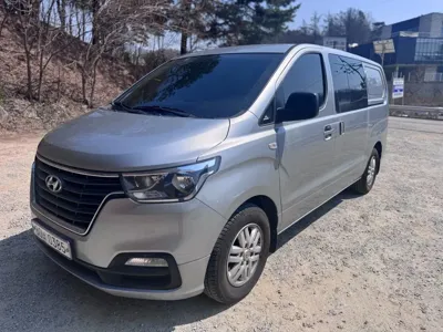 Hyundai Starex 2020, 141200 км, за 12900000 KRW
