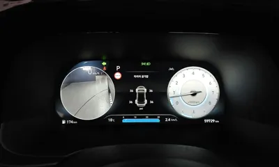 Hyundai Palisade 2023, 59729 км, за 34880000 KRW - фото 8