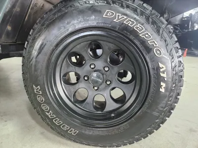 Jeep Wrangler 2003, 85000 км, за 21500000 KRW - фото 7